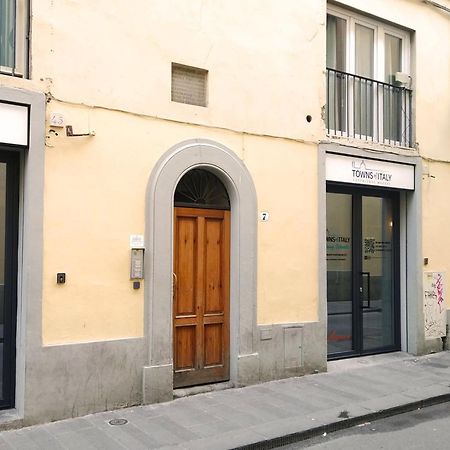 Panicale Blue Historic 1Br Stay Near Medici Chapels & Mercato Centrale Florencia Exterior foto
