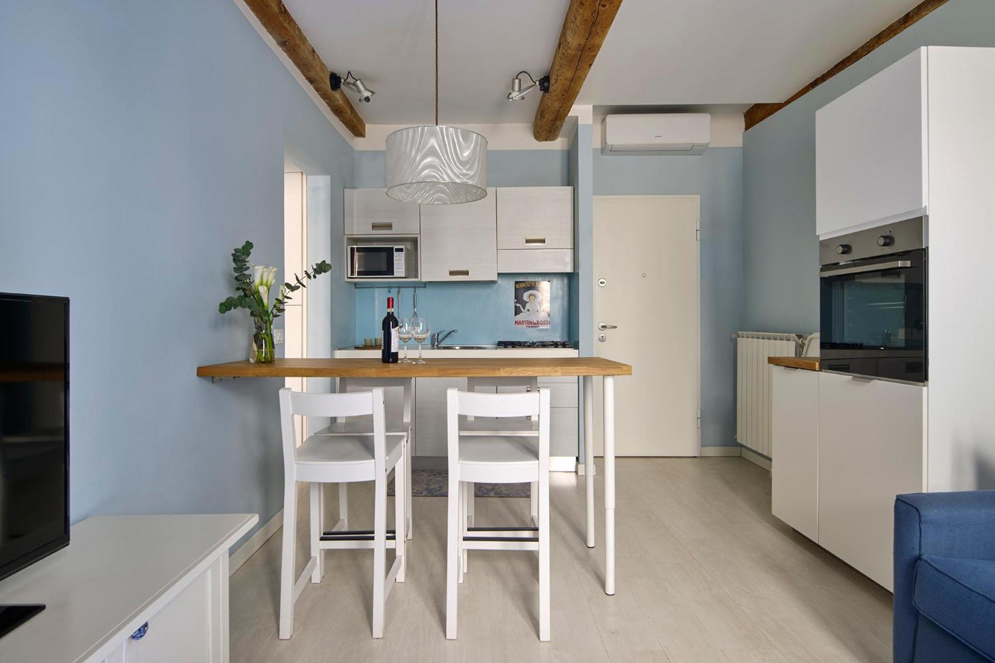 Panicale Blue Historic 1Br Stay Near Medici Chapels & Mercato Centrale Florencia Exterior foto