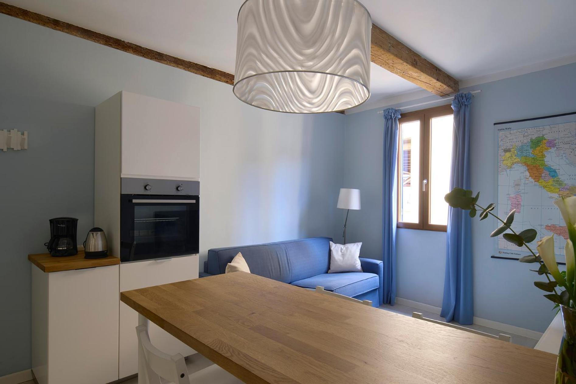 Panicale Blue Historic 1Br Stay Near Medici Chapels & Mercato Centrale Florencia Exterior foto
