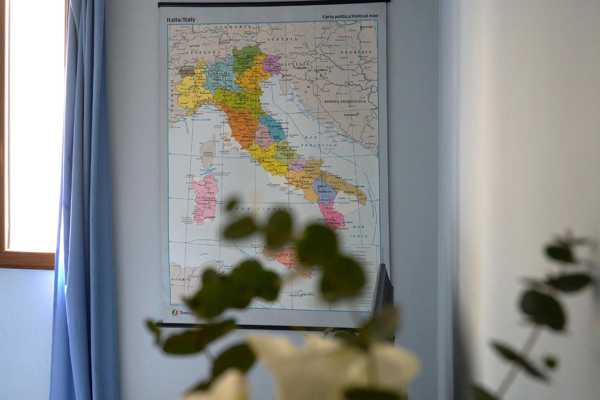 Panicale Blue Historic 1Br Stay Near Medici Chapels & Mercato Centrale Florencia Exterior foto
