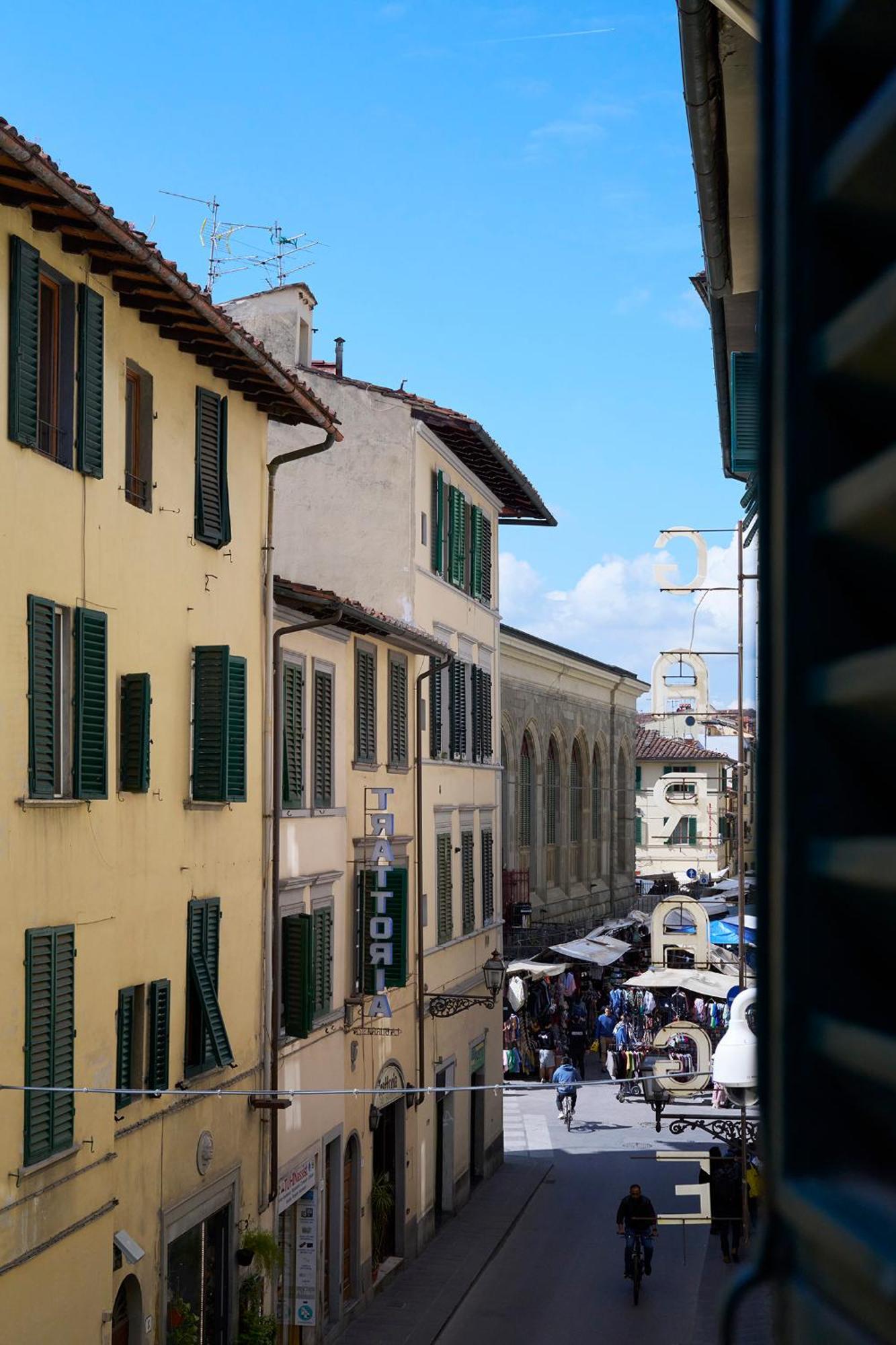 Panicale Blue Historic 1Br Stay Near Medici Chapels & Mercato Centrale Florencia Exterior foto