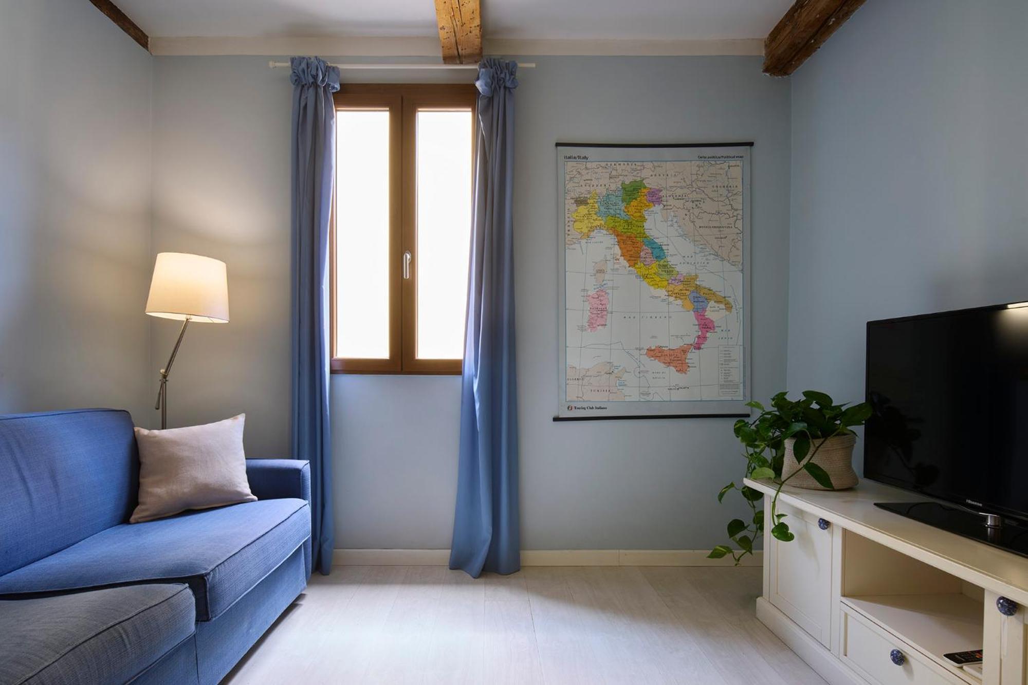 Panicale Blue Historic 1Br Stay Near Medici Chapels & Mercato Centrale Florencia Exterior foto
