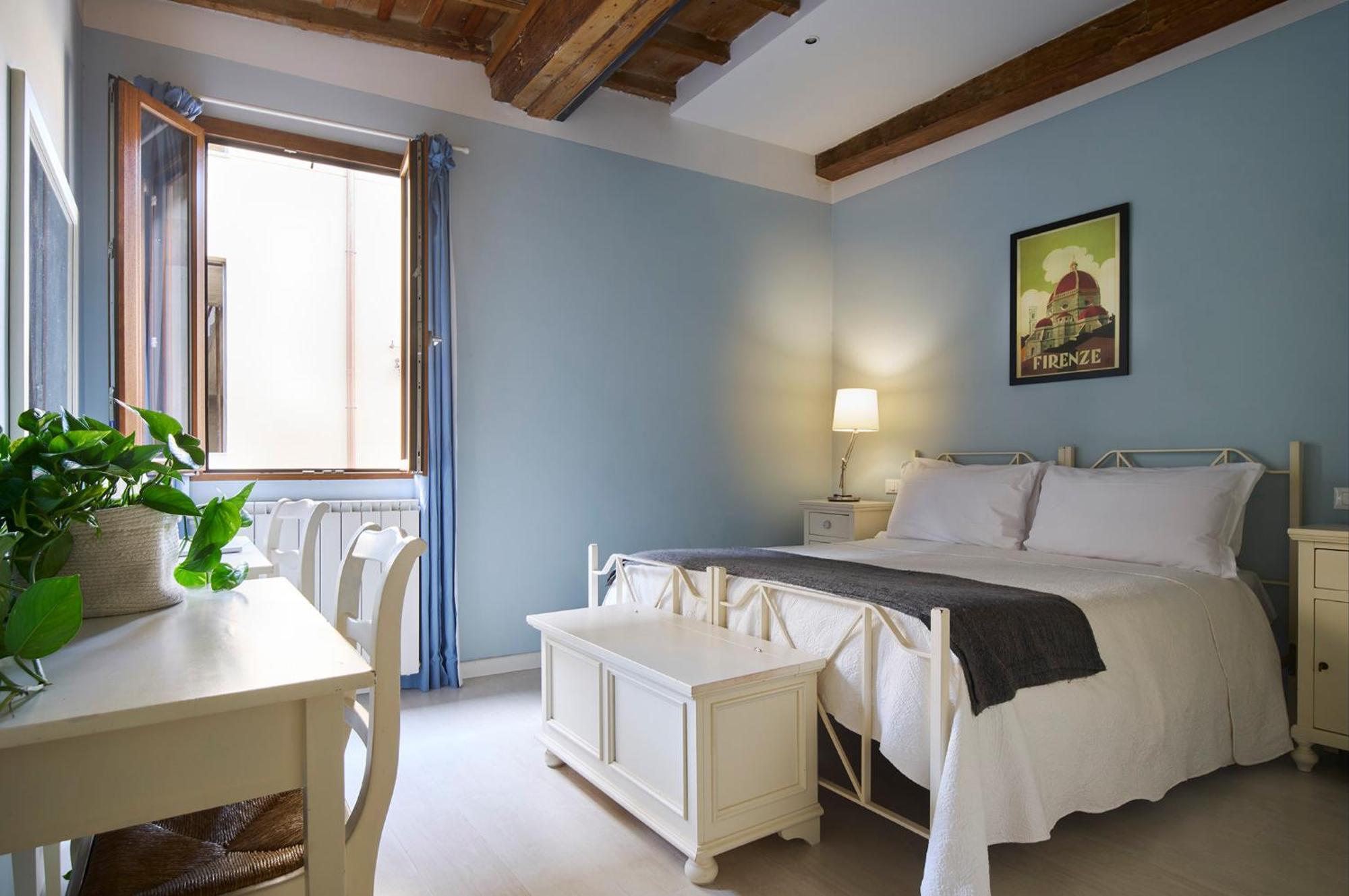 Panicale Blue Historic 1Br Stay Near Medici Chapels & Mercato Centrale Florencia Exterior foto