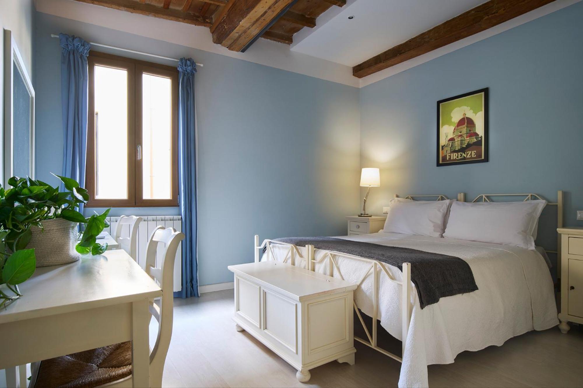 Panicale Blue Historic 1Br Stay Near Medici Chapels & Mercato Centrale Florencia Exterior foto